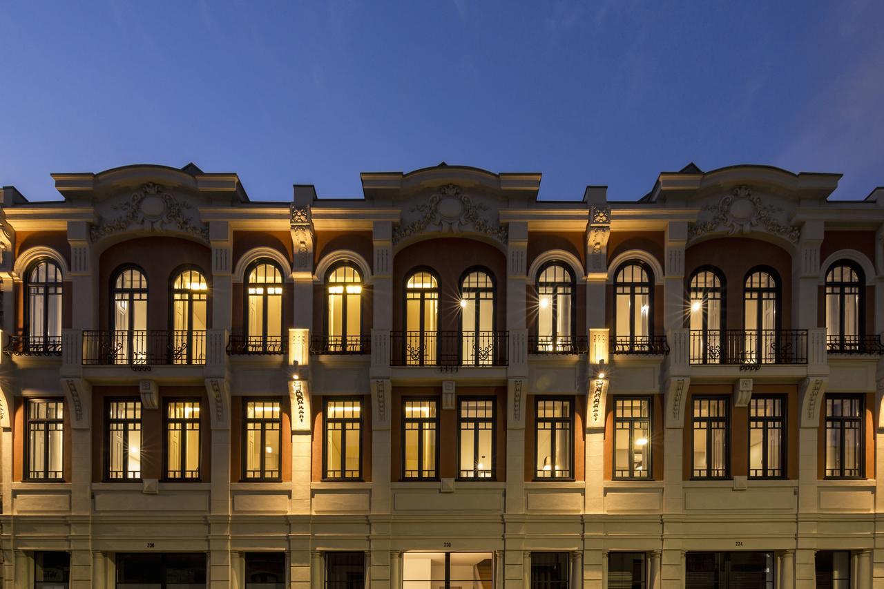Thomaz Palace Porto Exteriér fotografie